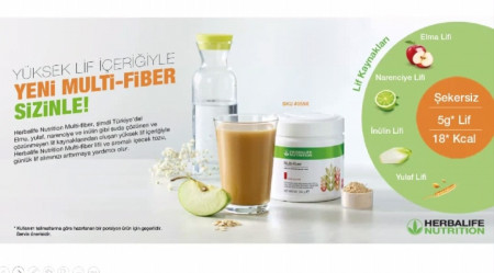 Herbalife Multi-Faser