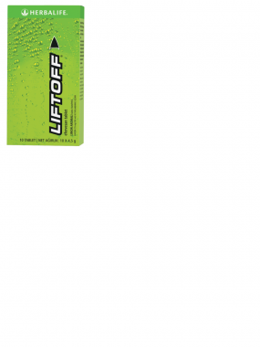 Herbalife Liftoff ne işe yarar? ( Günlük C ve B vitamini ihtiyacı )
