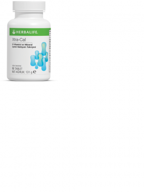 Herbalife Xtra-Cal ürünü ne işe yarar?
